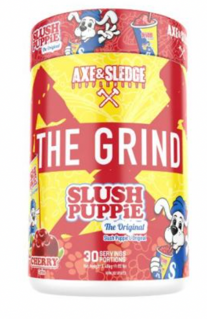 Axe & Sledge The Grind 30 Servings