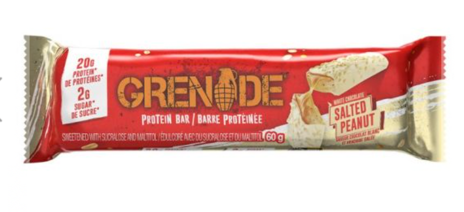 Grenade Bar