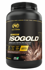 Pvl Gold Series Iso Gold 2Lbs