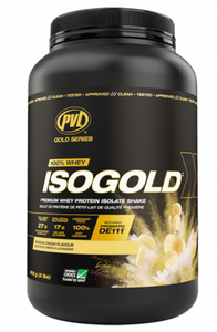 Pvl Gold Series Iso Gold 2Lbs
