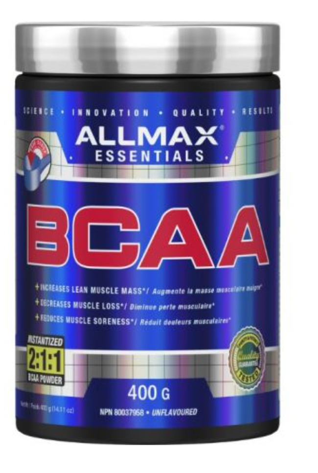 Allmax Nutrition Bcaa 400G