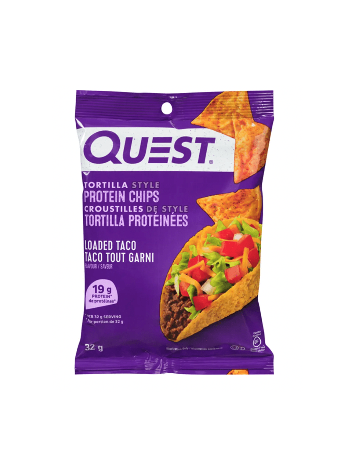 QUEST CHIPS