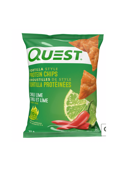 QUEST CHIPS