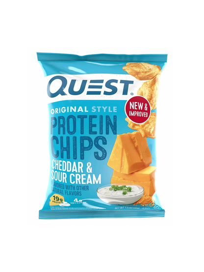QUEST CHIPS