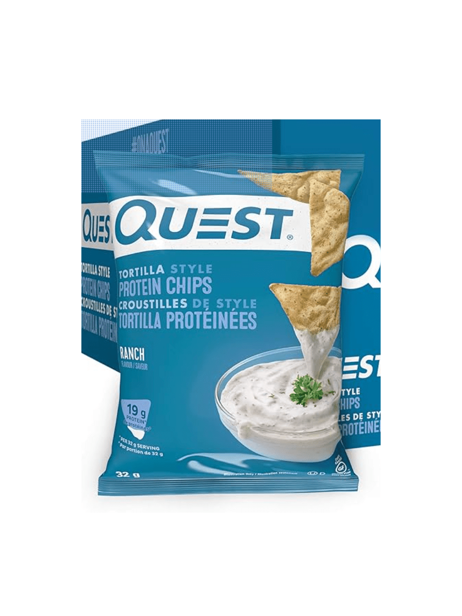 QUEST CHIPS