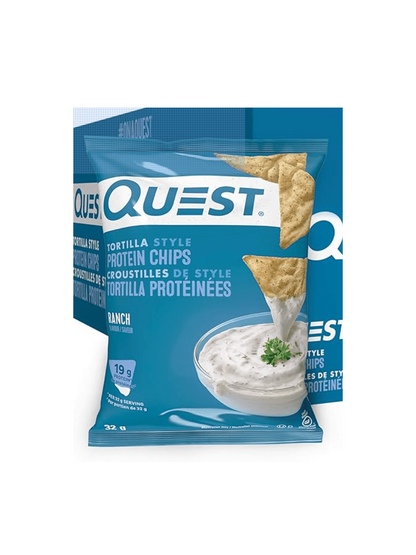 QUEST CHIPS