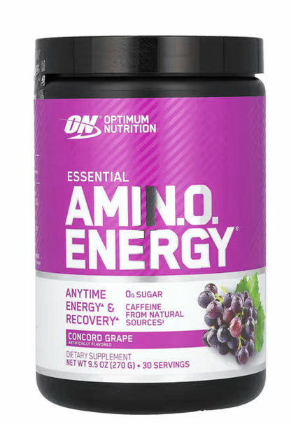 Optimun Nutrition Amino Energy 30S