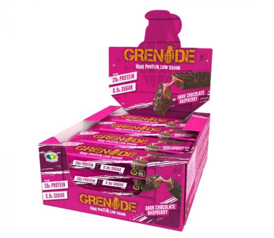 Grenade Bar