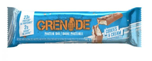 Grenade Bar