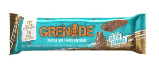 Grenade Bar