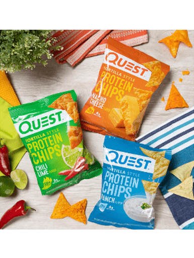 QUEST CHIPS