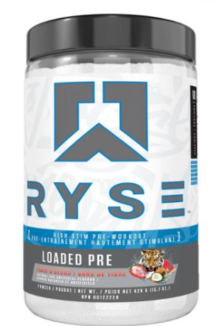 Ryse Loaded Pre 60S