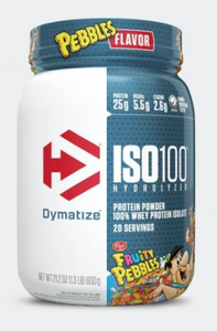 DYMA ISO 100 20s