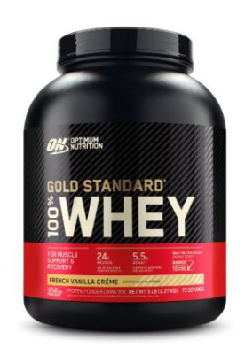 Optimun Nutrition Gs Whey 5Lbs