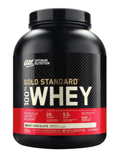 Optimun Nutrition Gs Whey 5Lbs