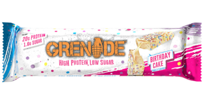 Grenade Bar