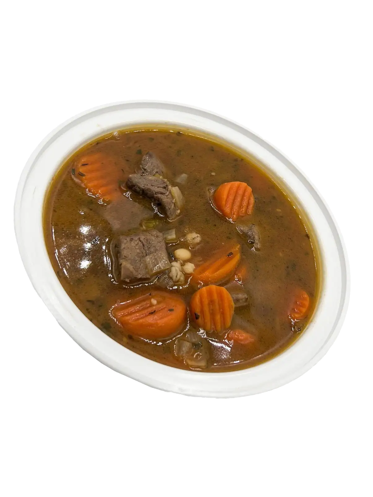 Beef Barley Soup