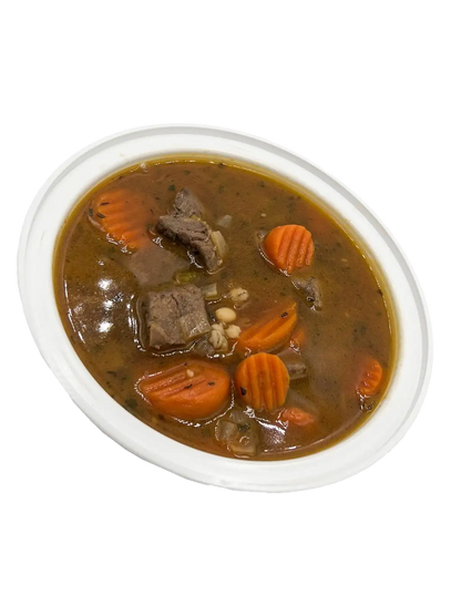 Beef Barley Soup