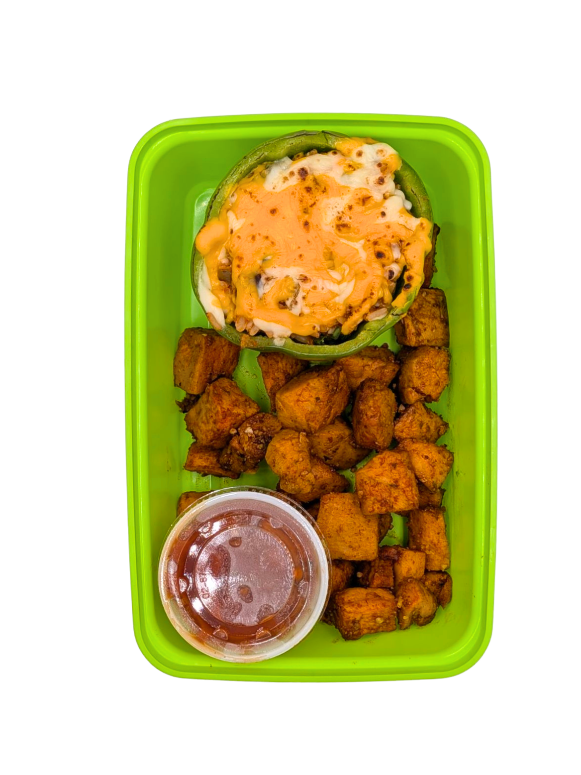 Southwest Stuffed Pepper