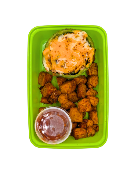 Southwest Stuffed Pepper