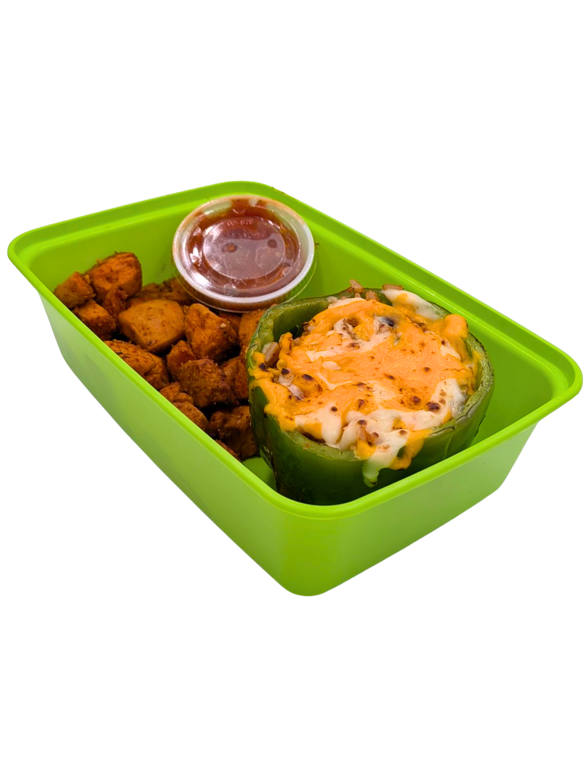 Southwest Stuffed Pepper