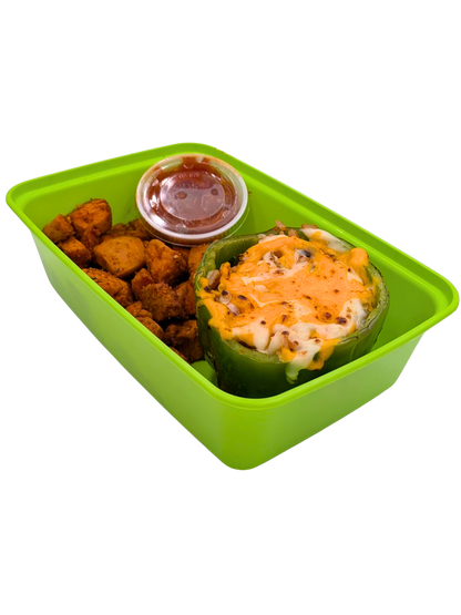 Southwest Stuffed Pepper