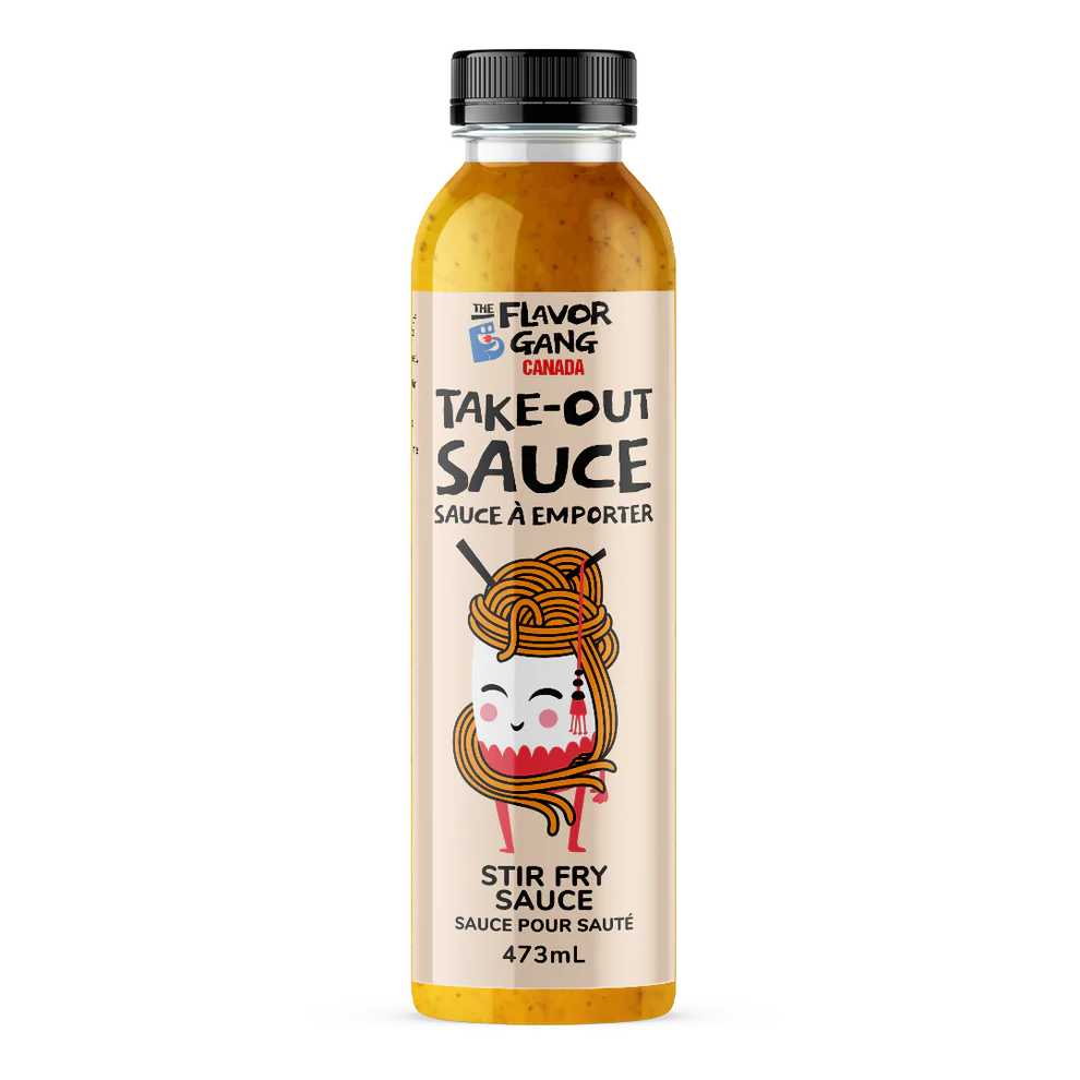 Flavour Gang Sauce