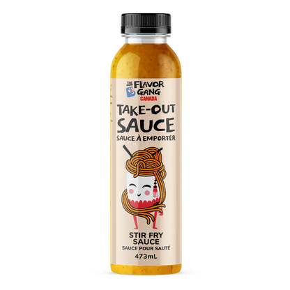 Flavour Gang Sauce