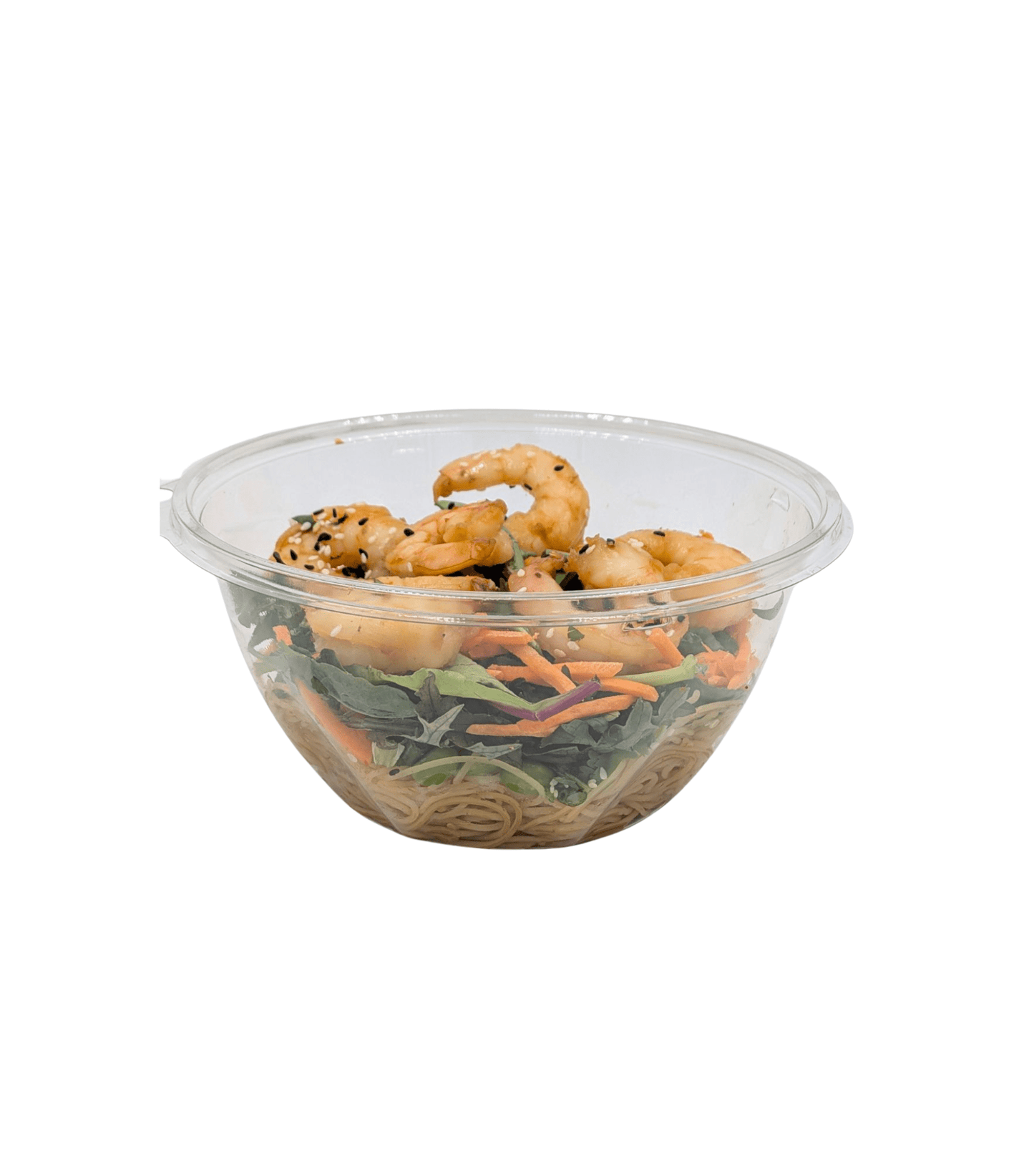 Shrimp Thai Noodle Salad