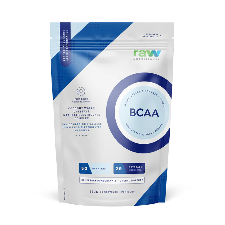 Vegan BCAA (30 Servings)