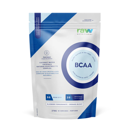Vegan BCAA (30 Servings)