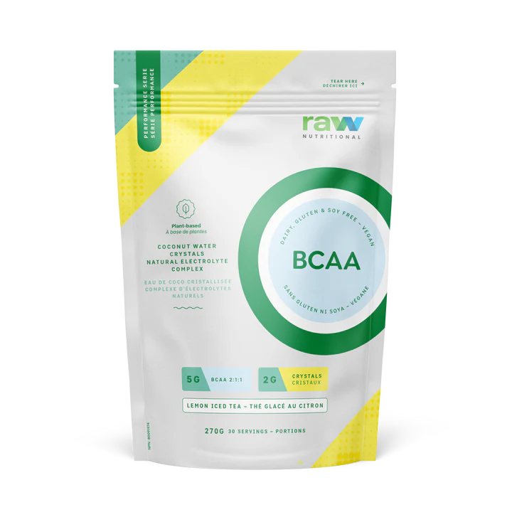 Vegan BCAA (30 Servings)