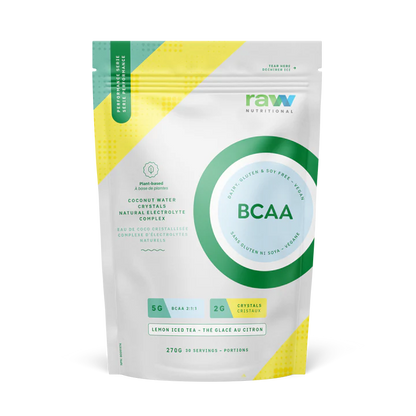 Vegan BCAA (30 Servings)