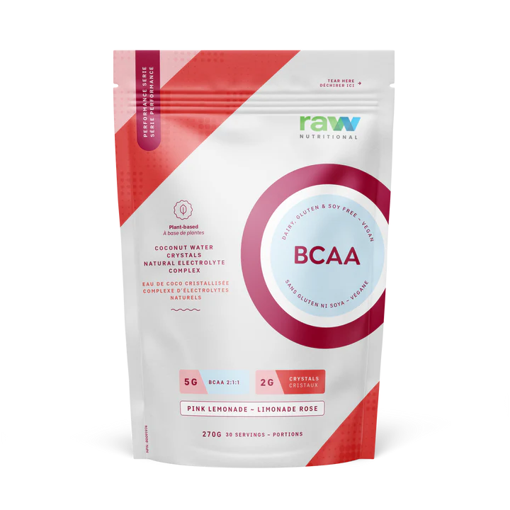 Vegan BCAA (30 Servings)