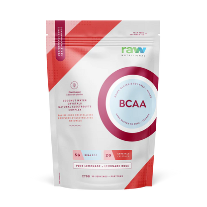 Vegan BCAA (30 Servings)