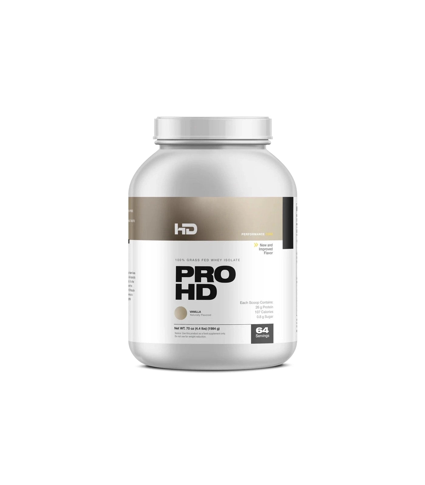 ProHD 4.4lbs