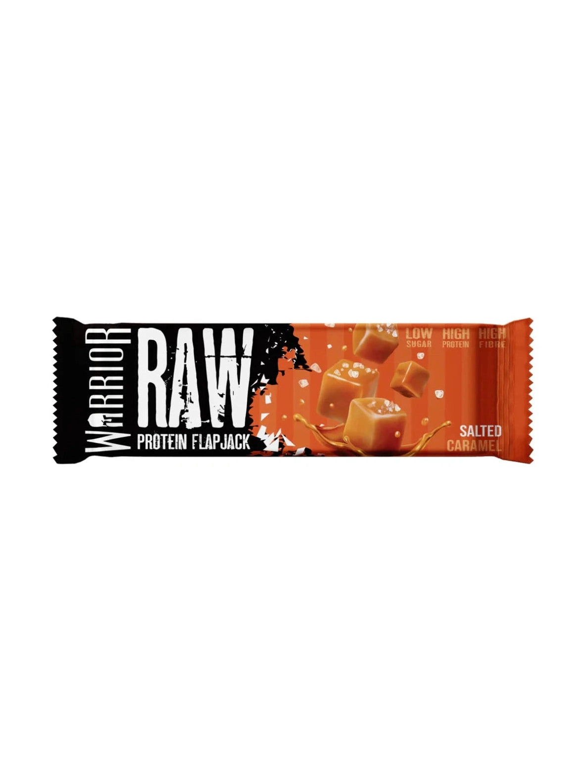 Warrior RAW Protein Oat Bars