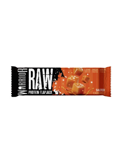Warrior RAW Protein Oat Bars