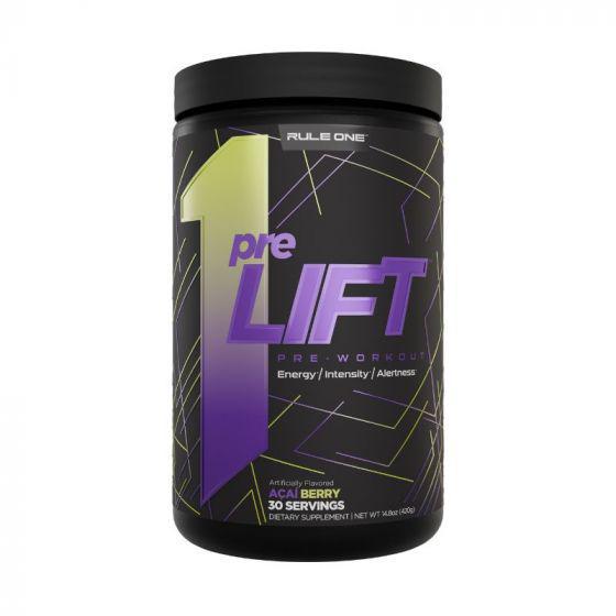 RULE 1 PRE LIFT 30 SERVINGS