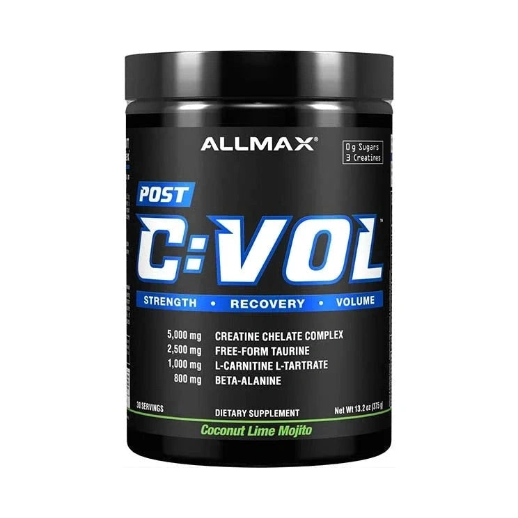 Allmax CVOL POWDER (30 Servings)