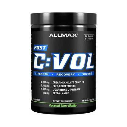 Allmax CVOL POWDER (30 Servings)