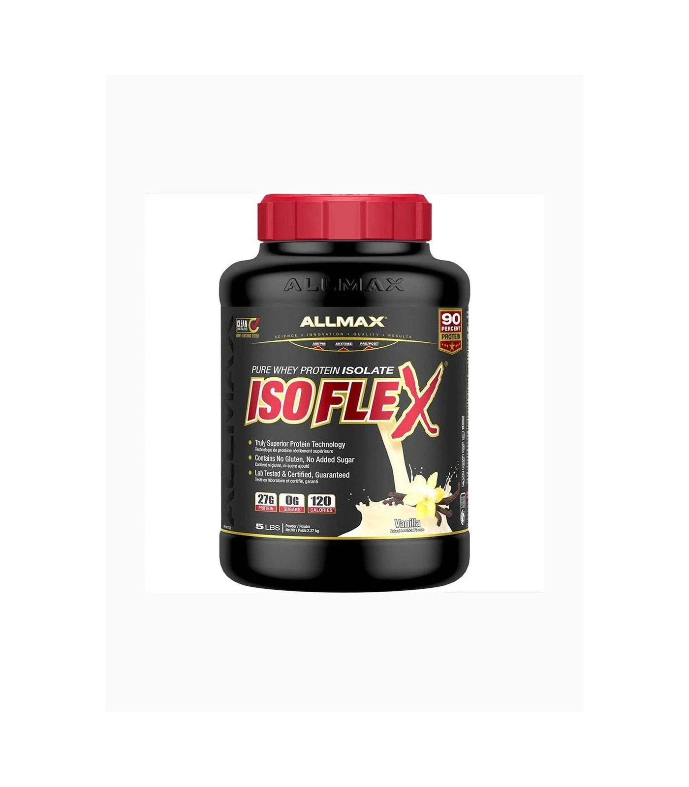 Allmax Nutrition Isoflex 5Lbs