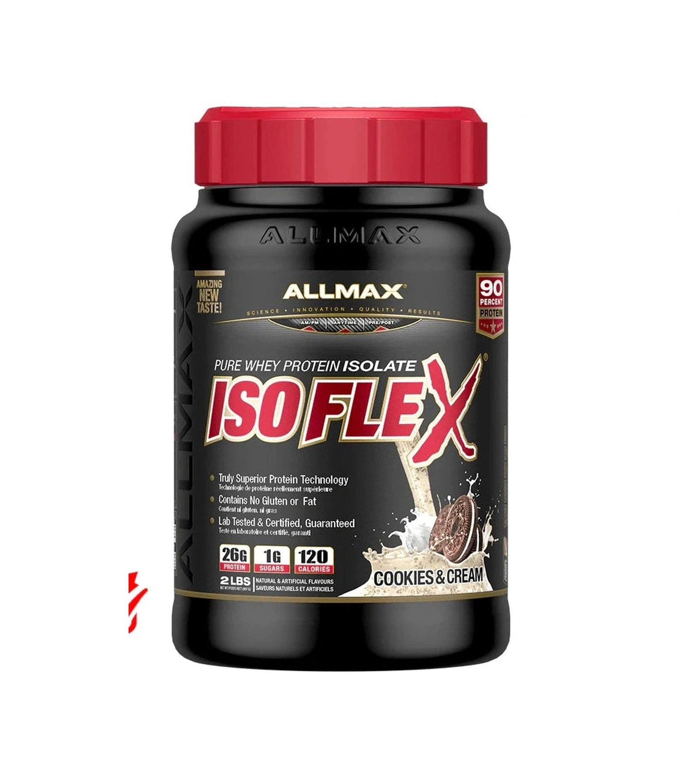 Allmax Nutrition Isoflex 2Lbs