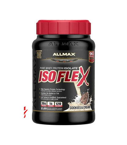 Allmax Nutrition Isoflex 2Lbs