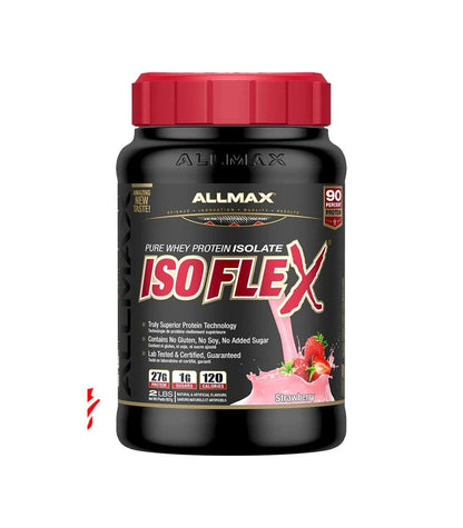 Allmax Nutrition Isoflex 2Lbs