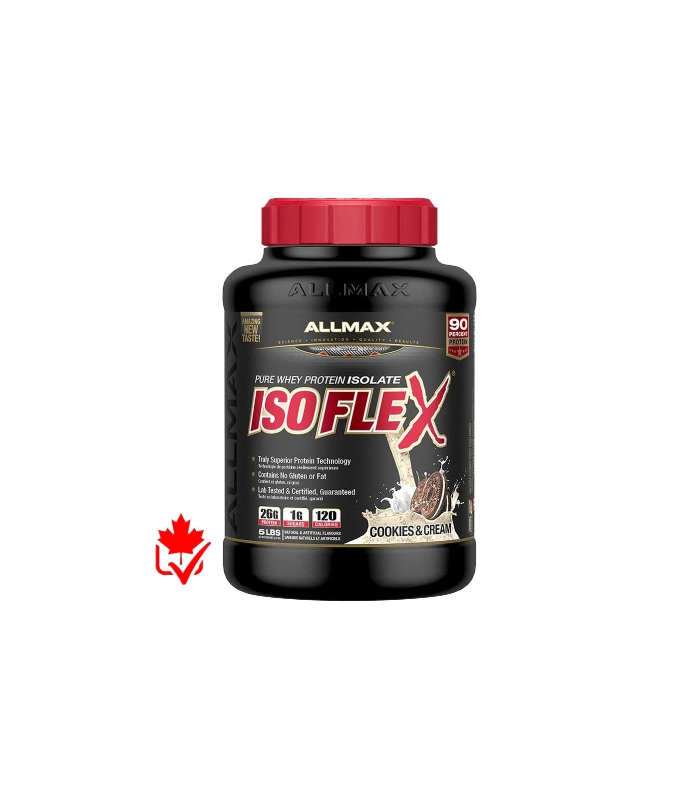 Allmax Nutrition Isoflex 5Lbs