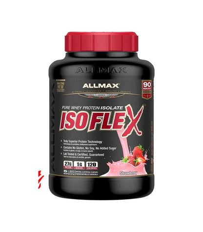 Allmax Nutrition Isoflex 5Lbs
