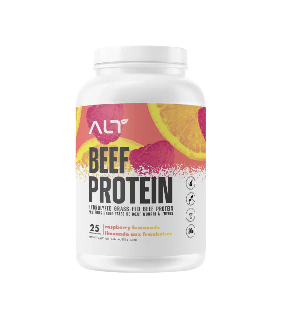 ALT Grass Fed Beef Protein Isolate
