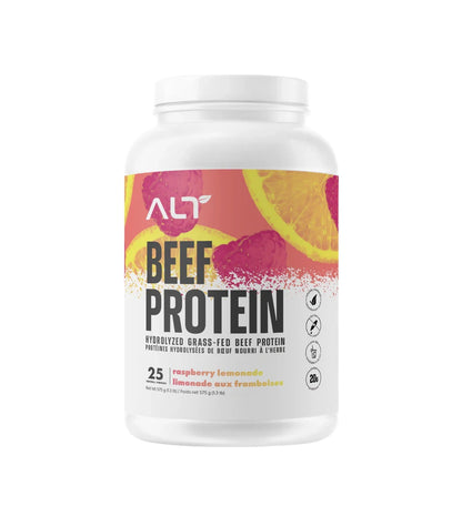 ALT Grass Fed Beef Protein Isolate