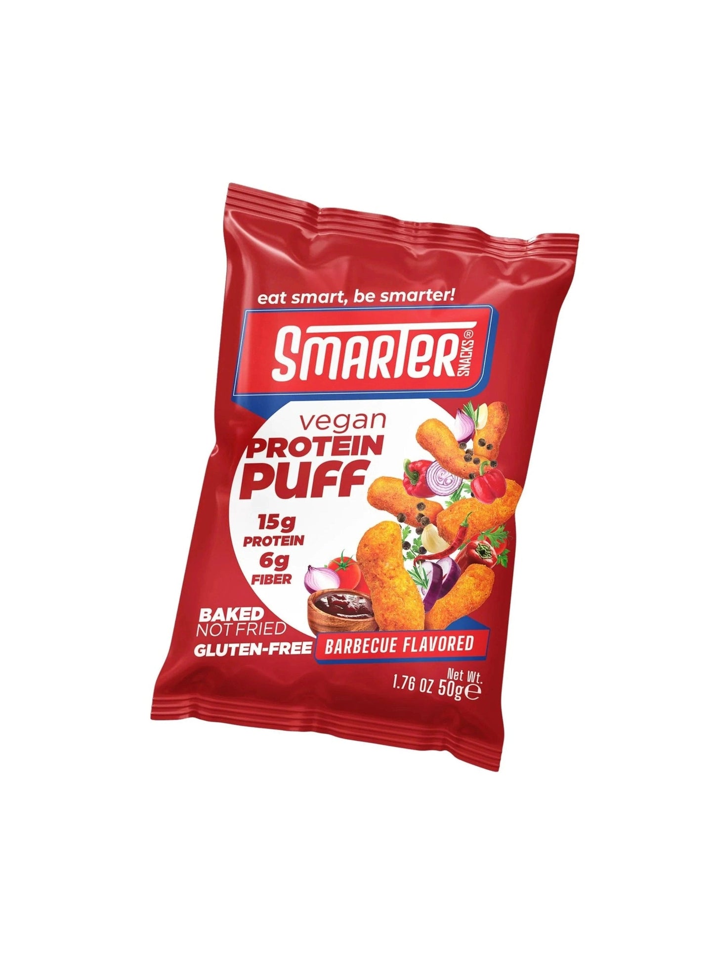 Smarter Protein Puffs